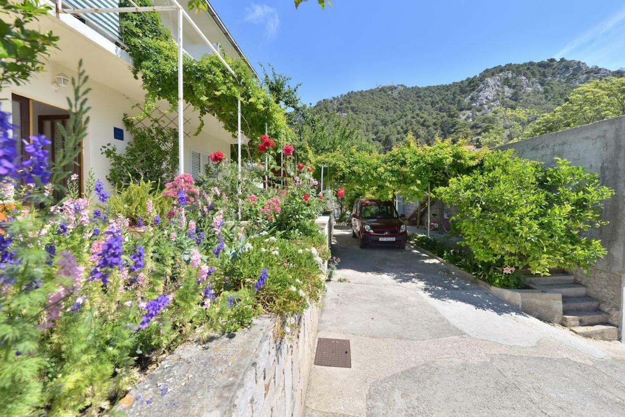 Luka'S House - Zf Hvar Đảo Hvar Ngoại thất bức ảnh