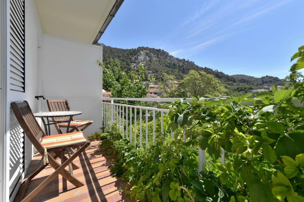 Luka'S House - Zf Hvar Đảo Hvar Ngoại thất bức ảnh
