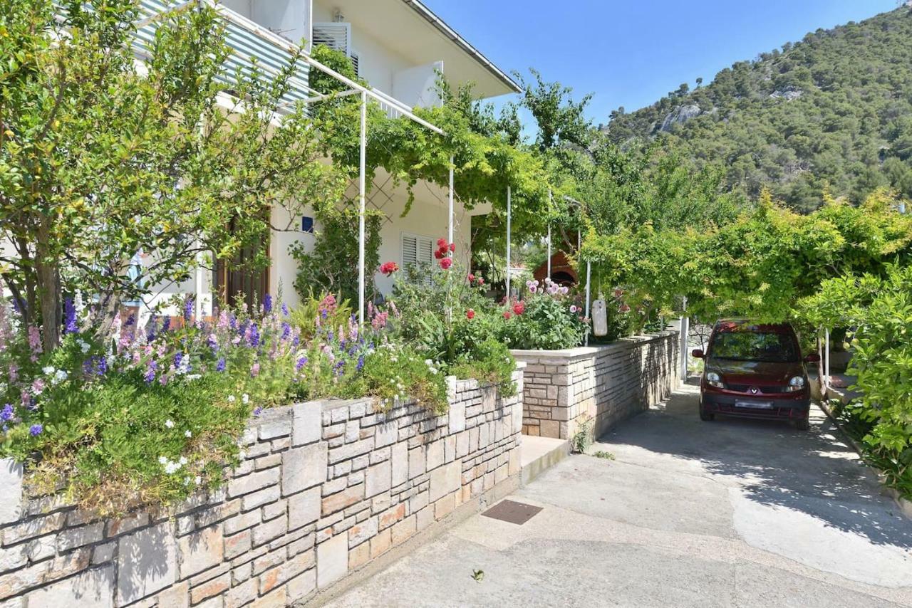 Luka'S House - Zf Hvar Đảo Hvar Ngoại thất bức ảnh