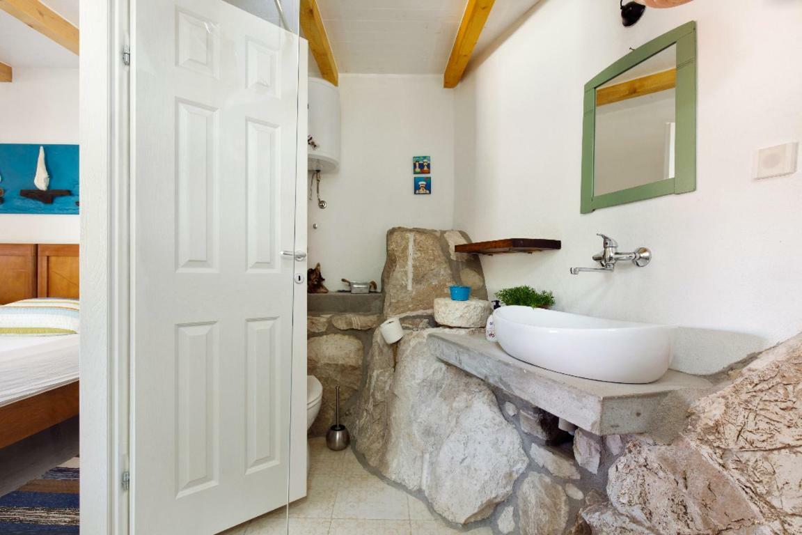 Luka'S House - Zf Hvar Đảo Hvar Ngoại thất bức ảnh