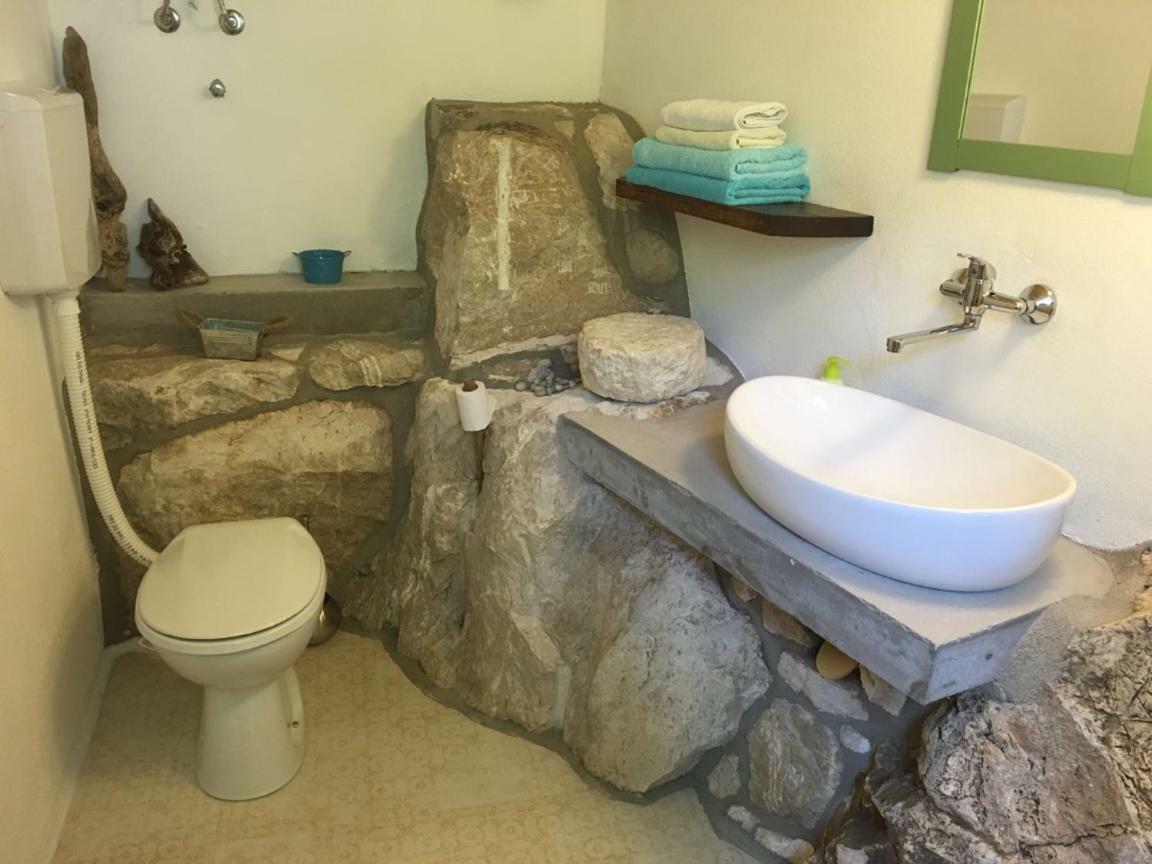 Luka'S House - Zf Hvar Đảo Hvar Ngoại thất bức ảnh