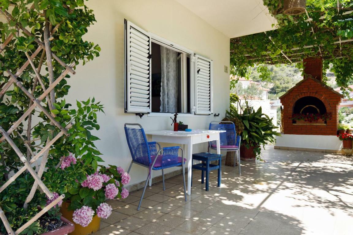 Luka'S House - Zf Hvar Đảo Hvar Ngoại thất bức ảnh