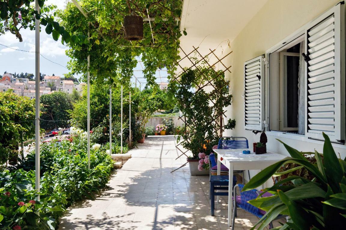 Luka'S House - Zf Hvar Đảo Hvar Ngoại thất bức ảnh