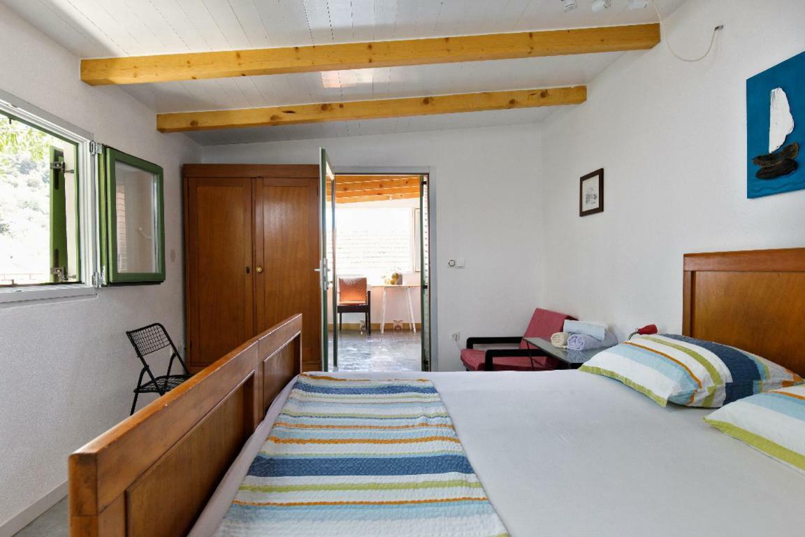 Luka'S House - Zf Hvar Đảo Hvar Ngoại thất bức ảnh
