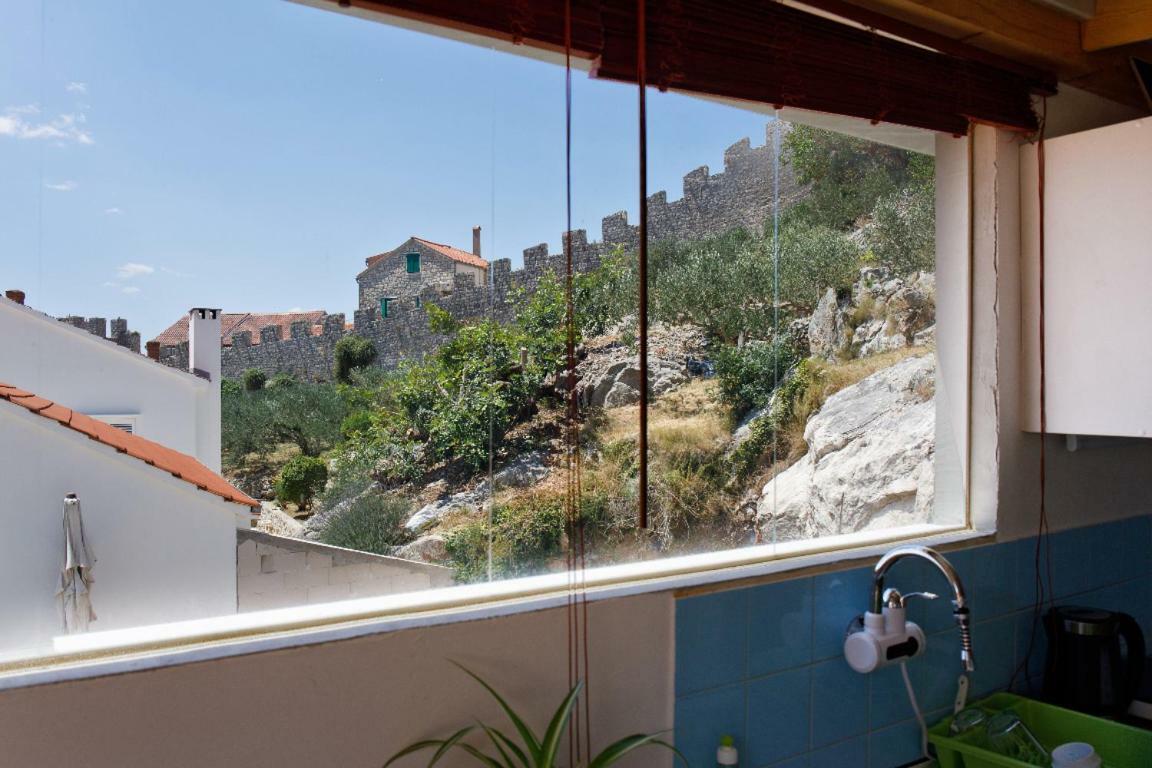 Luka'S House - Zf Hvar Đảo Hvar Ngoại thất bức ảnh