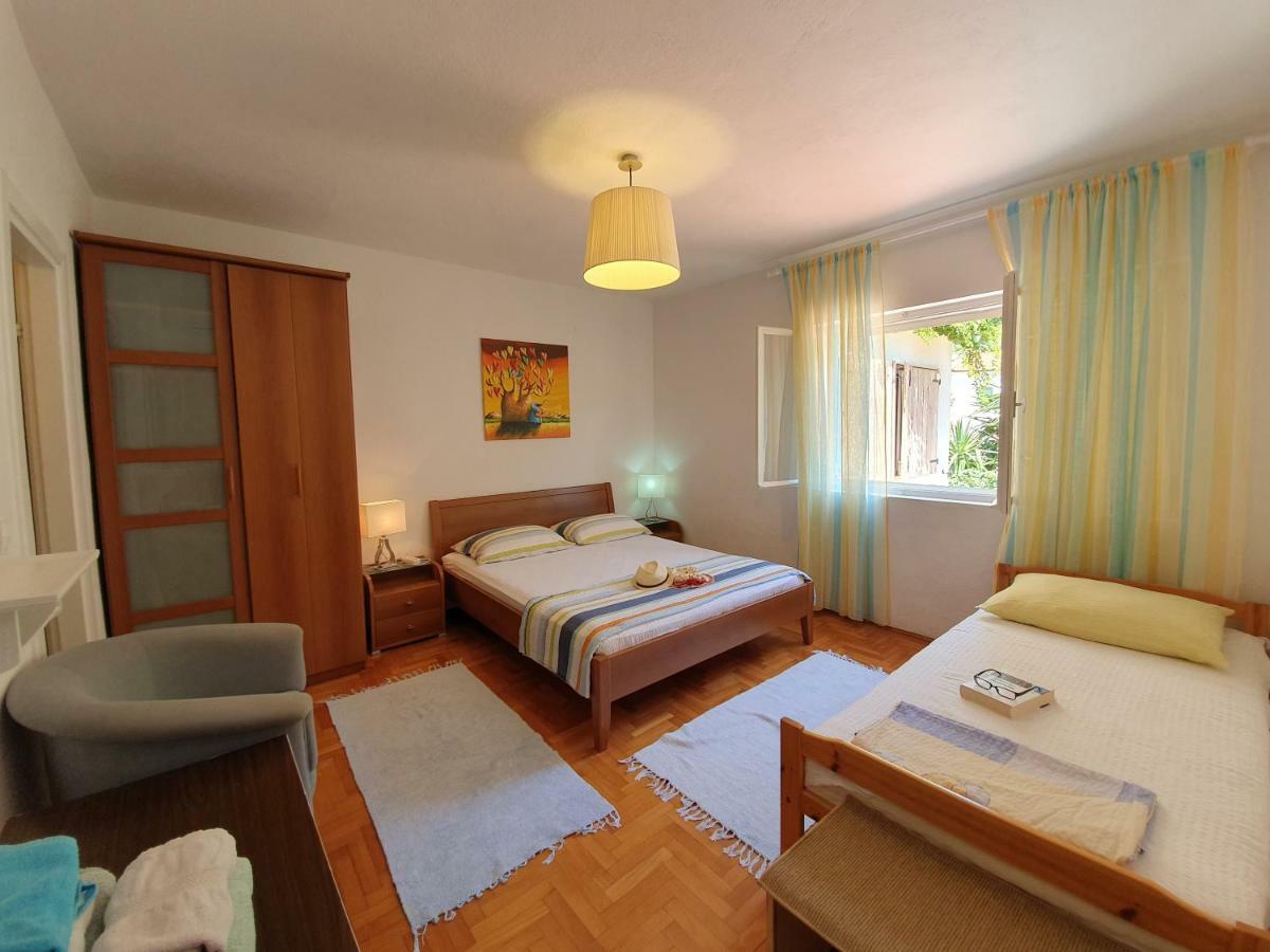 Luka'S House - Zf Hvar Đảo Hvar Ngoại thất bức ảnh